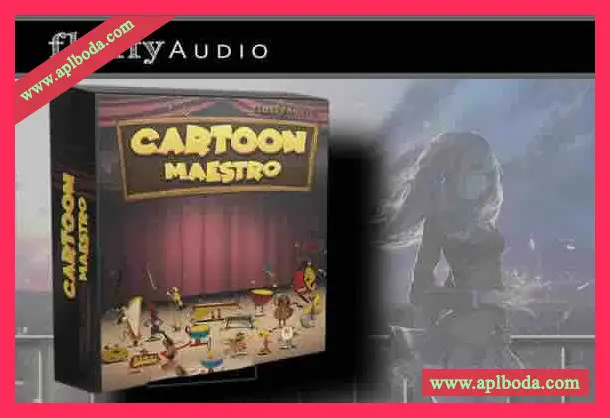 卡通喜剧系列配乐音源 Fluffy Audio Cartoon Maestro KONTAKT