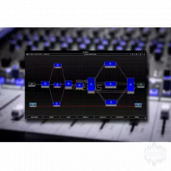 现场演出插件切换控制 Nembrini Audio Nexus 1.1.5 WiN MAC
