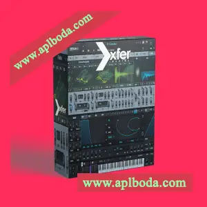 Xfer Records Serum v2.0.21 [Full Version: Serum Synthesizer 2 + Factory Presets] [Wi-Fi MAC] (1.25GB)