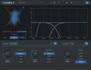 低通滤波器 Venomode Lowtility 2 v2.1.5 WIN MAC LIN