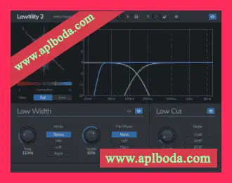 低通滤波器 Venomode Lowtility 2 v2.1.5 WIN MAC LIN