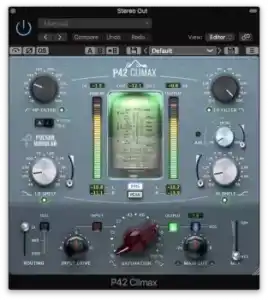 音频后期插件 Pulsar Modular P42 Climax v6.1.0 WIN MAC