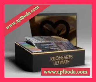 模块化合成器和效果器合集 kiloHearts Toolbox Ultimate & Slate Digital bundle v2.4.2 WIN MAC