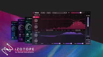 iZotope Catalyst 系列插件合集 2025.07.29（macOS 版）