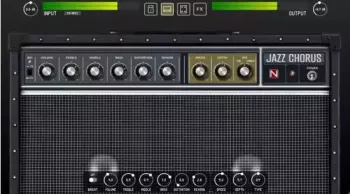 吉他插件 Nembrini Audio NA Jazz Chorus v1.0.2 WiN