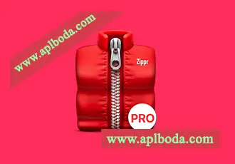 A-Zippr Pro for Mac 2.0 (250219) (解压缩软件)中文版