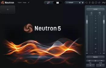 全新智能混音套件 iZotope Neutron 5 v5.1.0.1254 WiN MAC
