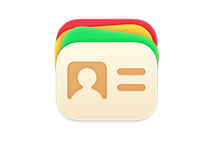 Cardhop  v2.4.0 for Mac(通讯录管理工具)直装版