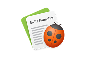 Swift Publisher 5 for Mac(快速版面设计软件)v5.5.7直装版