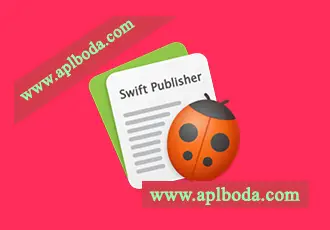 Swift Publisher 5 for Mac(快速版面设计软件)v5.5.7直装版