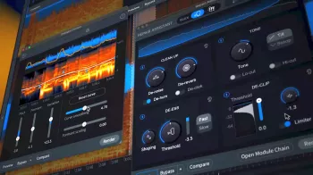 音频修复与增强终极工具包 iZotope RX 11 Audio Editor Advanced v11.3.0 -WiN