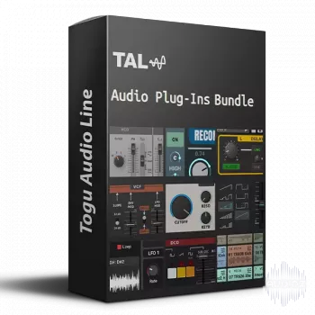 音频插件合集 Togu Audio Line Complete Bundle Effects Instruments Update Only v2025.9.5-WiN