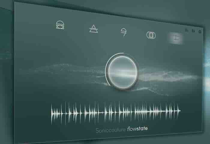 氛围音色库 Soniccouture Flowstate v1.1.0 KONTAKT