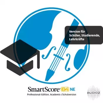 [乐谱扫描识别软件] Musitek SmartScore 64 Pro NE v11.6.113-F4CG [WiN]（560MB）