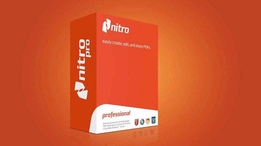 Nitro PDF Pro Essentials for Win v14.18.1.41(PDF编辑工具)