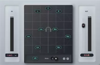 双耳转换终极处理版本 NovoNotes HPL Processor Ultimate v3.3.2 WiN MAC