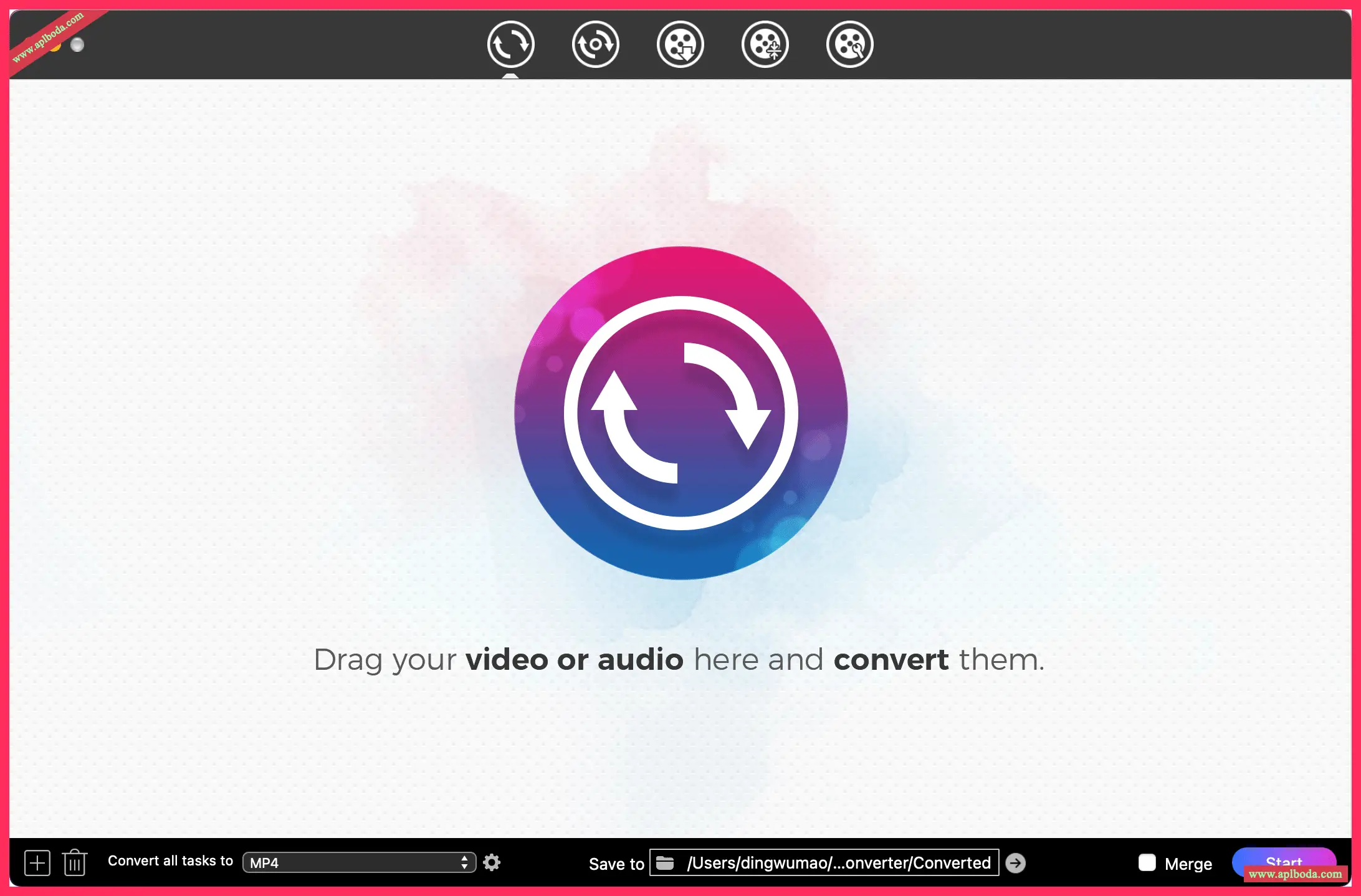 Cisdem Video Converter for Mac(视频格式转换器)v8.7.0永久激活版