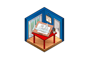 Sweet Home 3D for Mac(3D室内设计软件)v7.5.5中文版