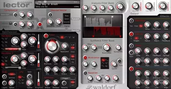 Waldorf 系列插件合集 WiN MAC