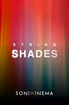 [14件室内弦乐合奏团音源] Sonixinema String Shades [KONTAKT]（13.41GB）