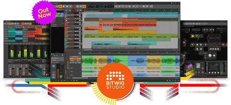音乐制作软件Bitwig Studio  v5.3.13 [WiN Mac LiNUX]