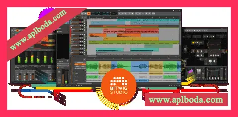 音乐制作软件Bitwig Studio  v5.3.13 [WiN Mac LiNUX]