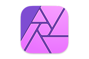Affinity Photo 2 for Mac(照片编辑软件 媲美PS )v2.6.2中文版