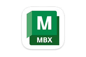 Autodesk Mudbox 2025 for Mac 数字雕刻纹理绘画软件