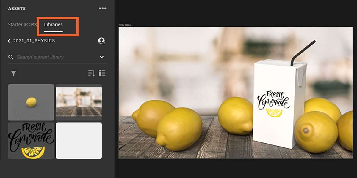 Adobe Substance 3D Sampler 5.0.3.7571 x64 for Win 三维场景搭建软件SG直装中文版sg