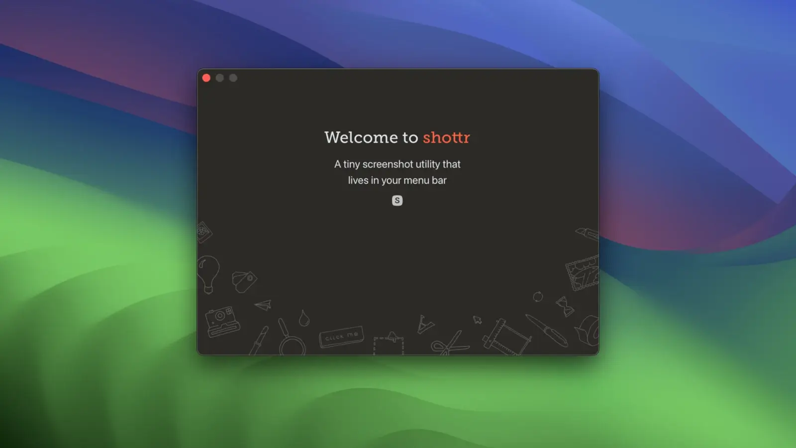 Shottr for Mac(免费轻量级截图工具)v1.8.1激活版
