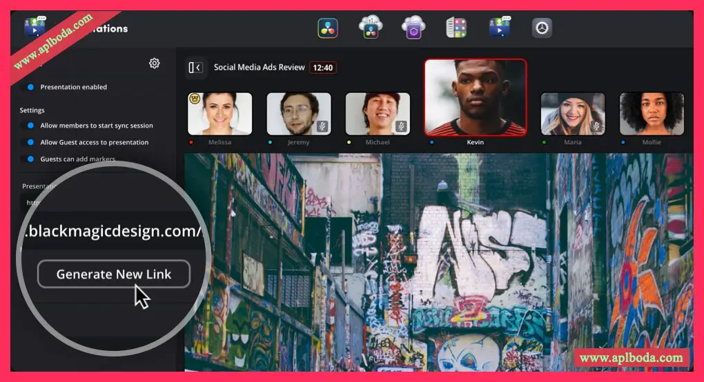 DaVinci Resolve Studio 20 for Mac(达芬奇调色软件)v20.0.48中文Beta版