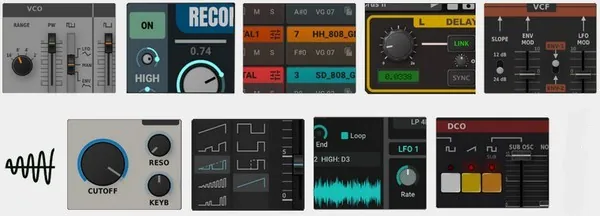 音频插件合集 Togu Audio Line Complete Bundle Effects Instruments Update Only v2025 9.8-WiN