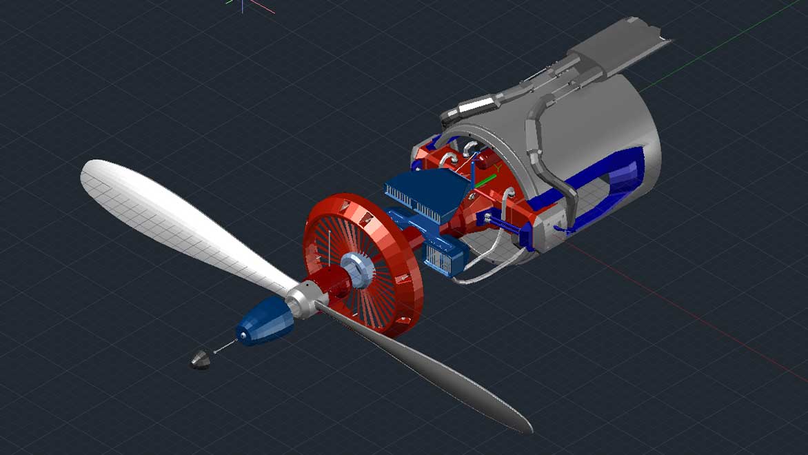 Autodesk AutoCAD 2025 for Win(CAD三维绘图设计软件)中文版 PC软件