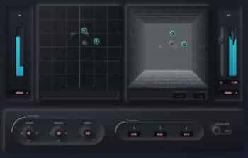 NovoNotes 3DX v1.10.0 WIN MAC顶尖 3D 音频制作插件