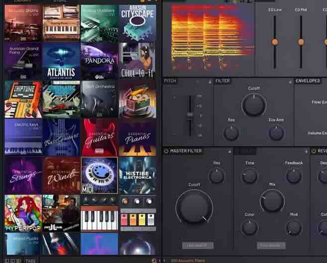 [Flex完整扩展包]Image-Line FLEX Complete Expansion Bundle v09.2025-Warez_Down & iNVINCIBLE（13.6GB）