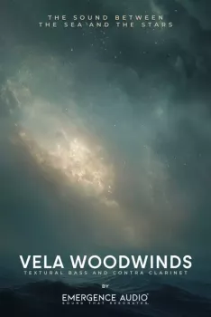 低音单簧管音色 Emergence Audio Vela Woodwinds KONTAKT