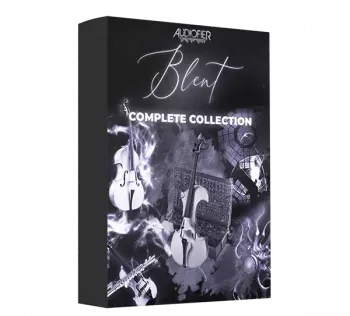 配乐氛围音色库 Audiofier Blent Series Complete v1.1.0 KONTAKT