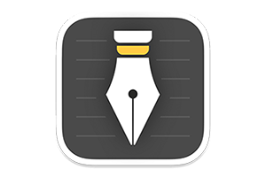 WonderPen for Mac(妙笔写作软件)v2.6.2中文版