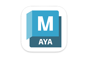 Autodesk Maya 2026 für Mac (3D-Animationssoftware) v1.0.3.49 Chinesische Version
