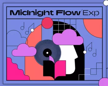 Lofi 扩展素材 Native Instruments Midnight Flow Expansion