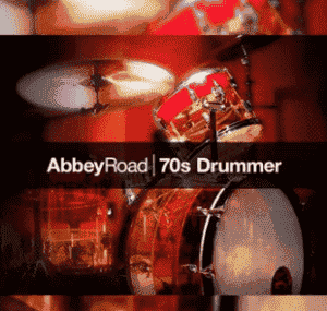 [70年代鼓组音源]Native Instruments Abbey Road 70s Drummer v1.3.0 [KONTAKT]（6.78Gb）