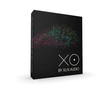 鼓节拍制作 XLN Audio XO Complete v1.8.2 WIN MAC