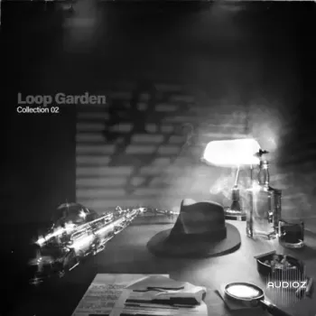 多种乐器采样合集 Loop Garden Collection 02 WAV KONTAKT