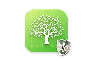MacFamilyTree 11 for Mac(家庭家谱树)v11.1.1中文版