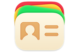 Cardhop for Mac(通讯录管理工具)v2.3.7直装版