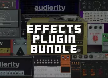 效果插件合集 Audiority Complete Effects Bundle 2025.8 WiN