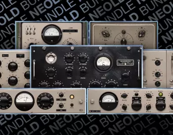 经典模拟杰作的数字插件 NEOLD-Plugin Alliance Complete Effects Bundle 2025.8-WiN