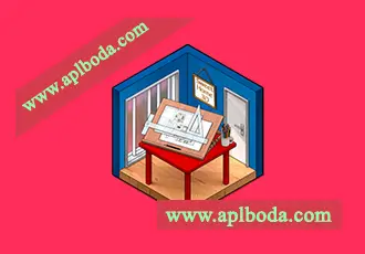 Sweet Home 3D for Mac(3D室内设计软件)v7.5.7中文版