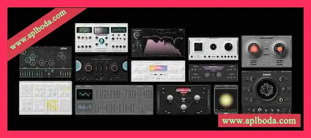 Baby Audio 完整插件套装：释放音乐创作新边界 MAC