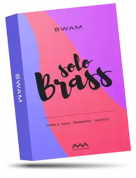 物理建模铜管独奏音源 Audio Modeling SWAM Solo Brass Bundle v3.10.0 WiN
